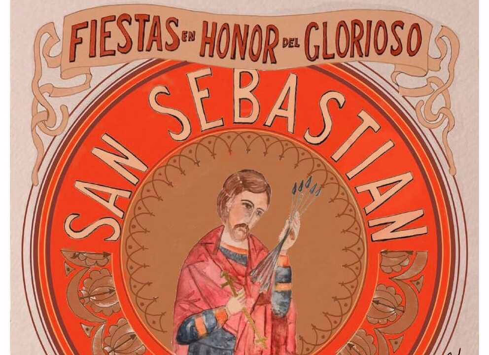 La festividad de San Sebastián tiene lugar en San Lorenzo y El Escorial.