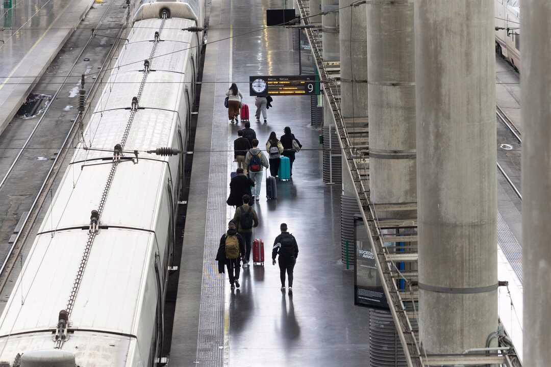 Plan sustituto de Renfe para el trayecto entre Madrid y Andalucía.