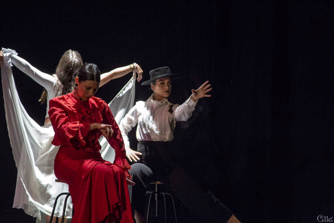 Versión flamenca del Romancero Gitano en Madrid.