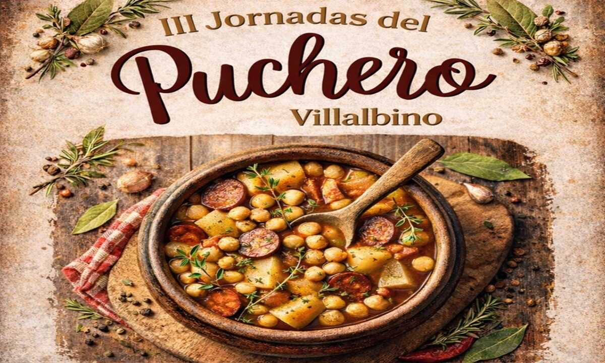 Terceras Jornadas del Puchero Villalbino en Collado Villalba