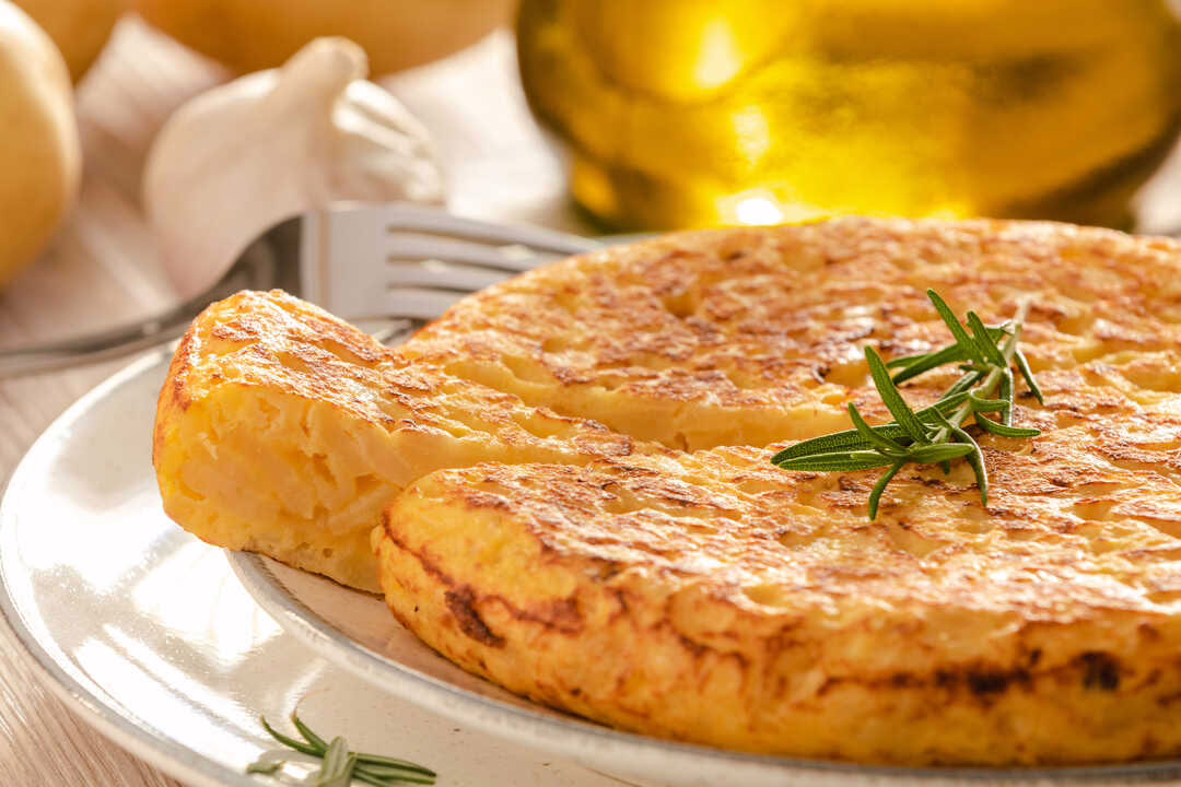 La Feria de la Tortilla 2026 se celebra en Fuenlabrada.