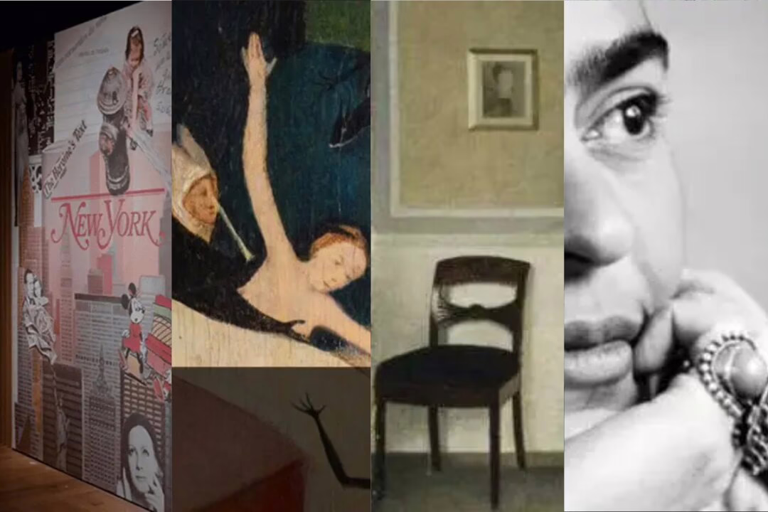 Exhibiciones imperdibles en Madrid durante este mes.