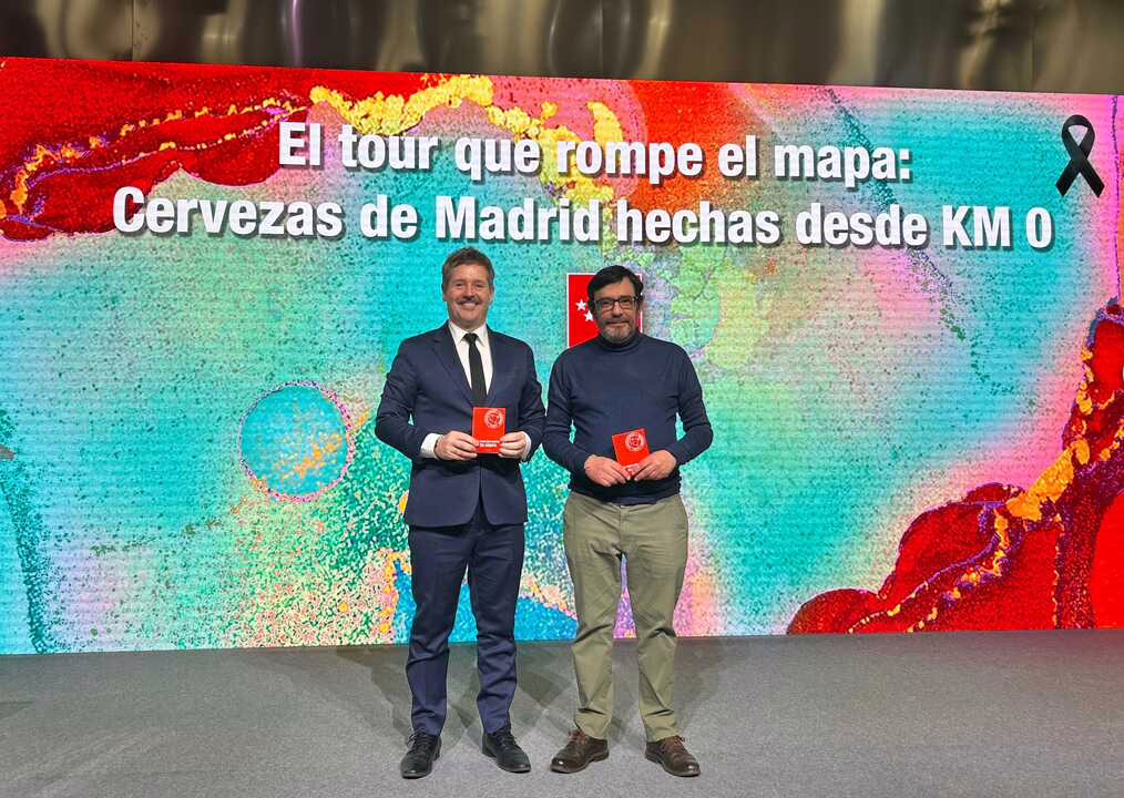 Directorios de cervecerías artesanales en la Comunidad de Madrid.