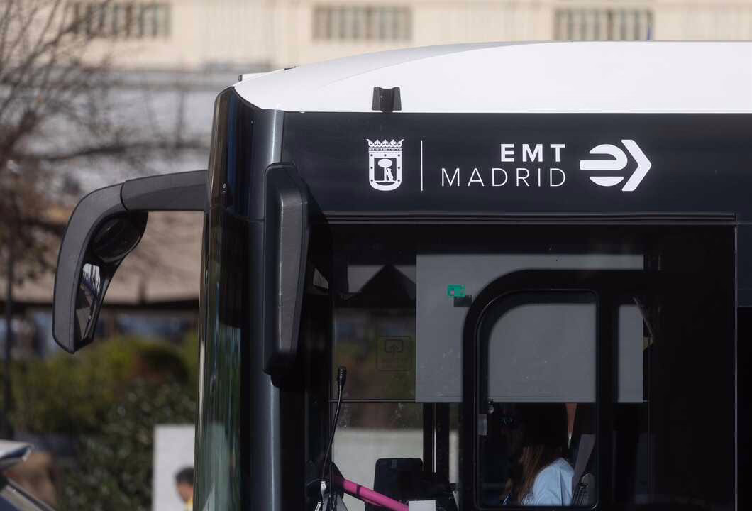 Modificaciones en las rutas 8, 121, N15 y 128 de la EMT.