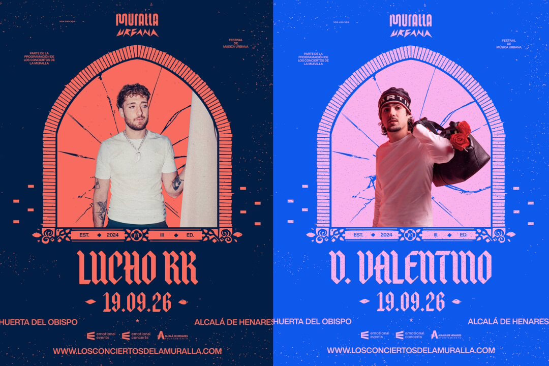 Muralla Urbana regresa a Alcalá el 19 de septiembre.