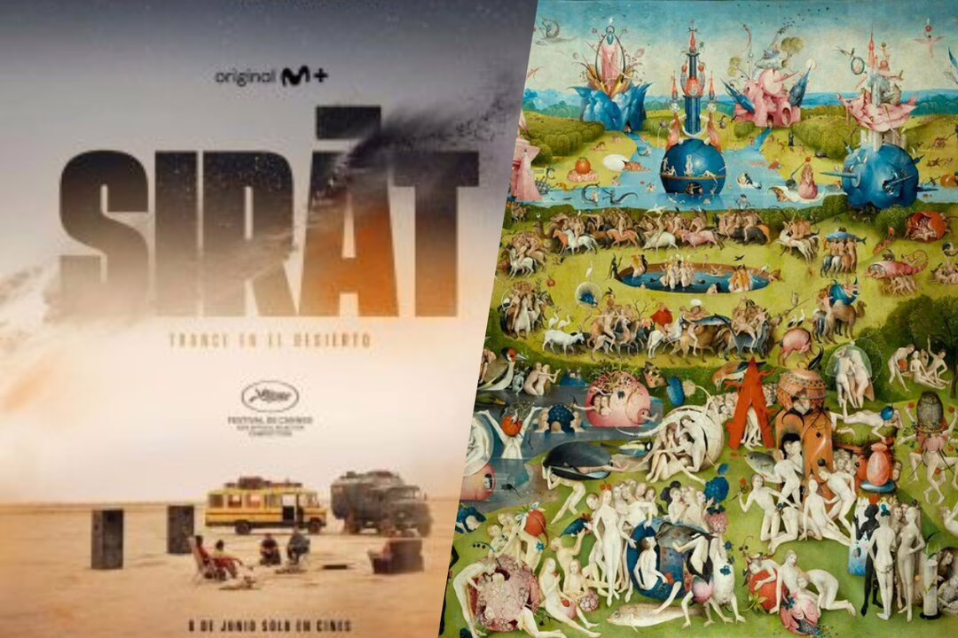 Fortuny y Goya conversan con el cine contemporáneo.