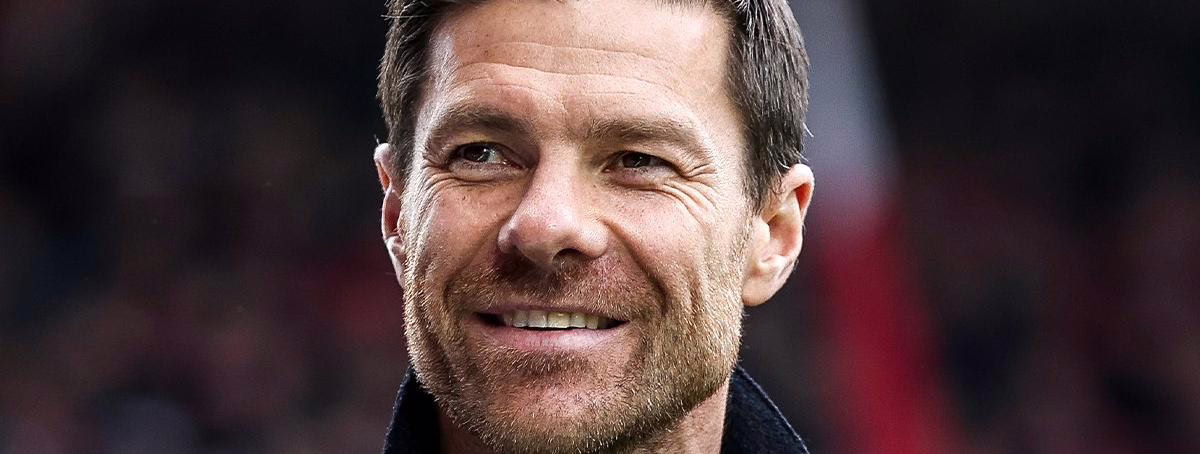 Xabi Alonso ignora al Barça y se dirige hacia el Real Madrid: ¡ya sonríe!