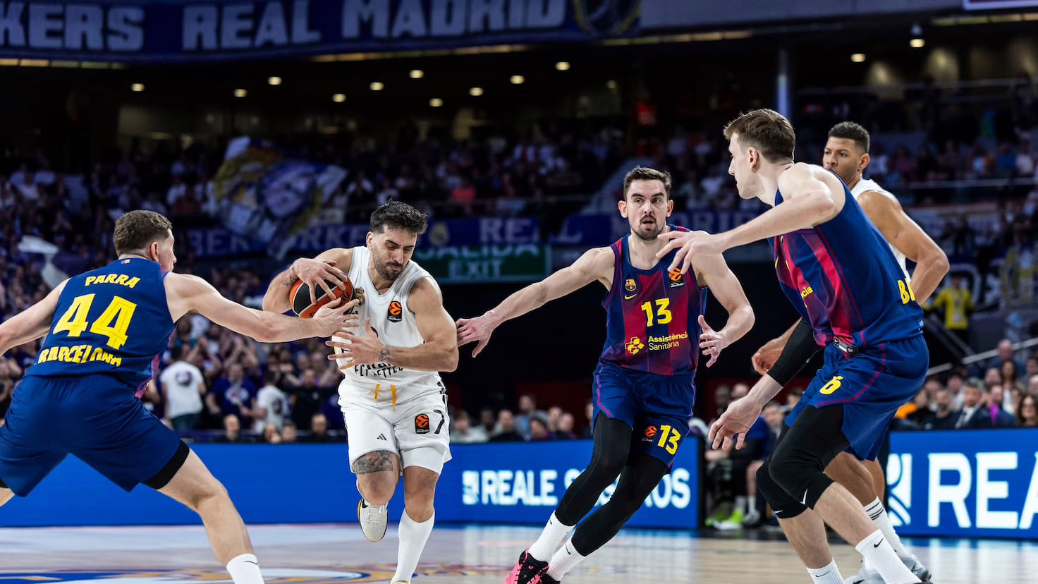 Continuación del baloncesto europeo