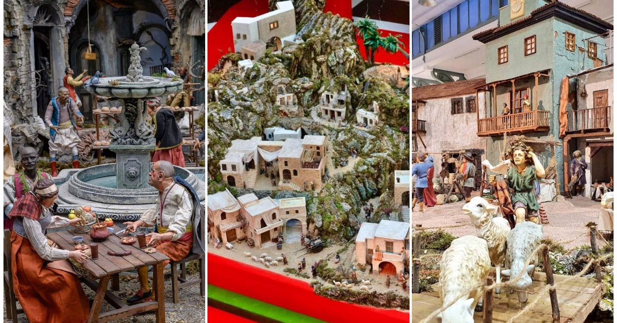 Los belenes: un recorrido por un arte popular, sus significados y seis destacados ejemplos en Madrid.