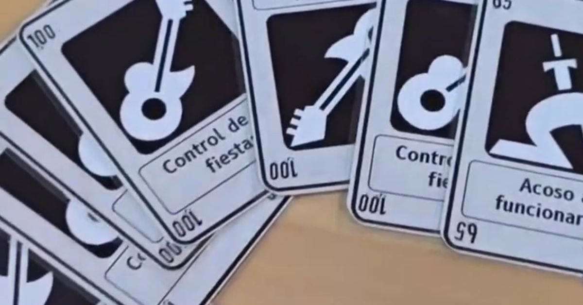 "Concejal Aguafiestas": el juego de mesa que expone a David Pérez, el controvertido concejal de Hortaleza
