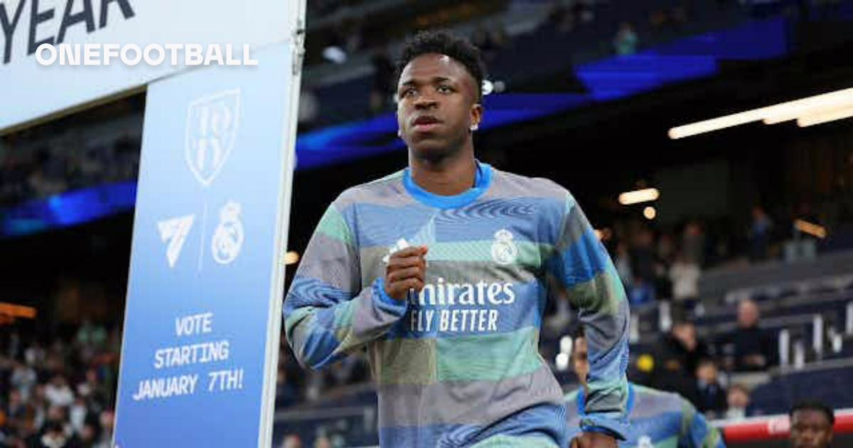 Vinicius finalmente acepta y avanza en su renovación.