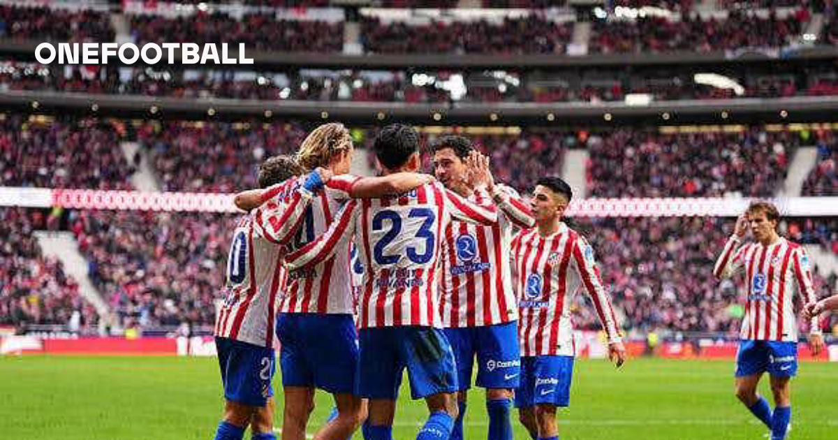 Atlético de Madrid 3-0 RCD Mallorca: Sorloth inicia la victoria y Thiago Almada deslumbrante.