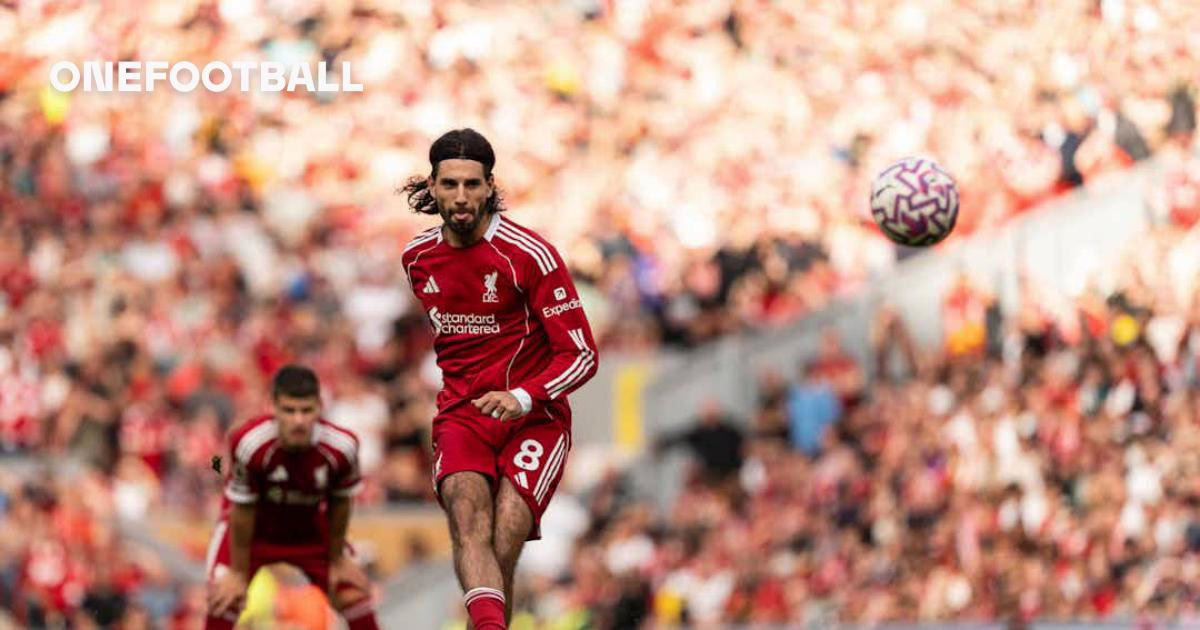 Informe: jugador del Liverpool rechaza al Real Madrid y firmará una extensión de contrato.