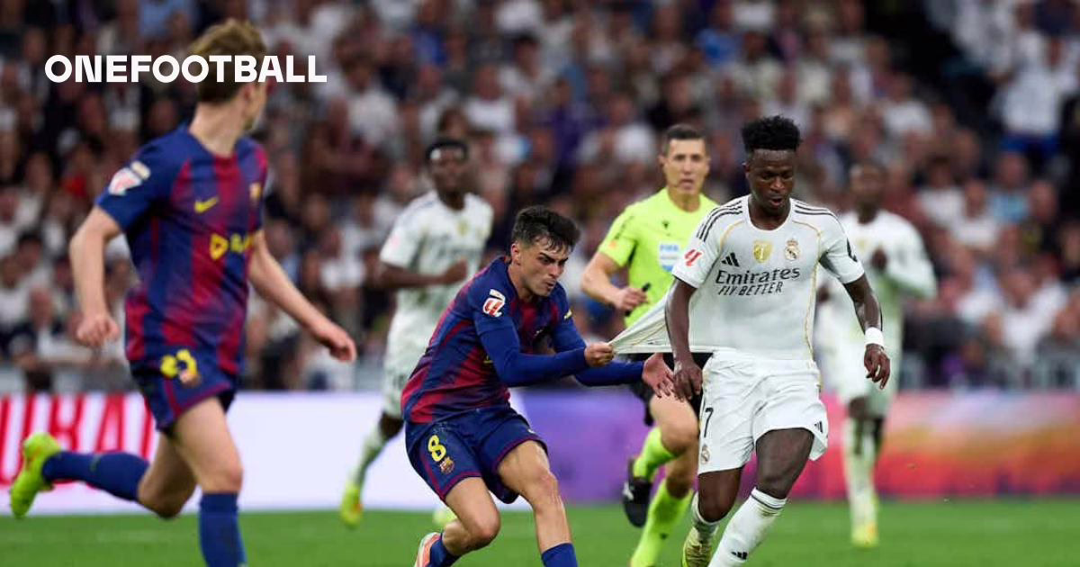 Cómo y dónde seguir en vivo el FC Barcelona – Real Madrid de la Supercopa de España: horarios, televisión y opciones de streaming.