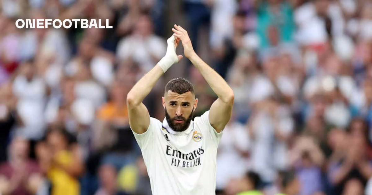 El Real Madrid se alista para la vuelta de Benzema con un nuevo papel.