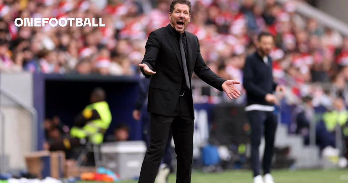 El dilema del gol de Simeone: razones por las que el Atlético de Madrid no consigue finalizar sus encuentros.