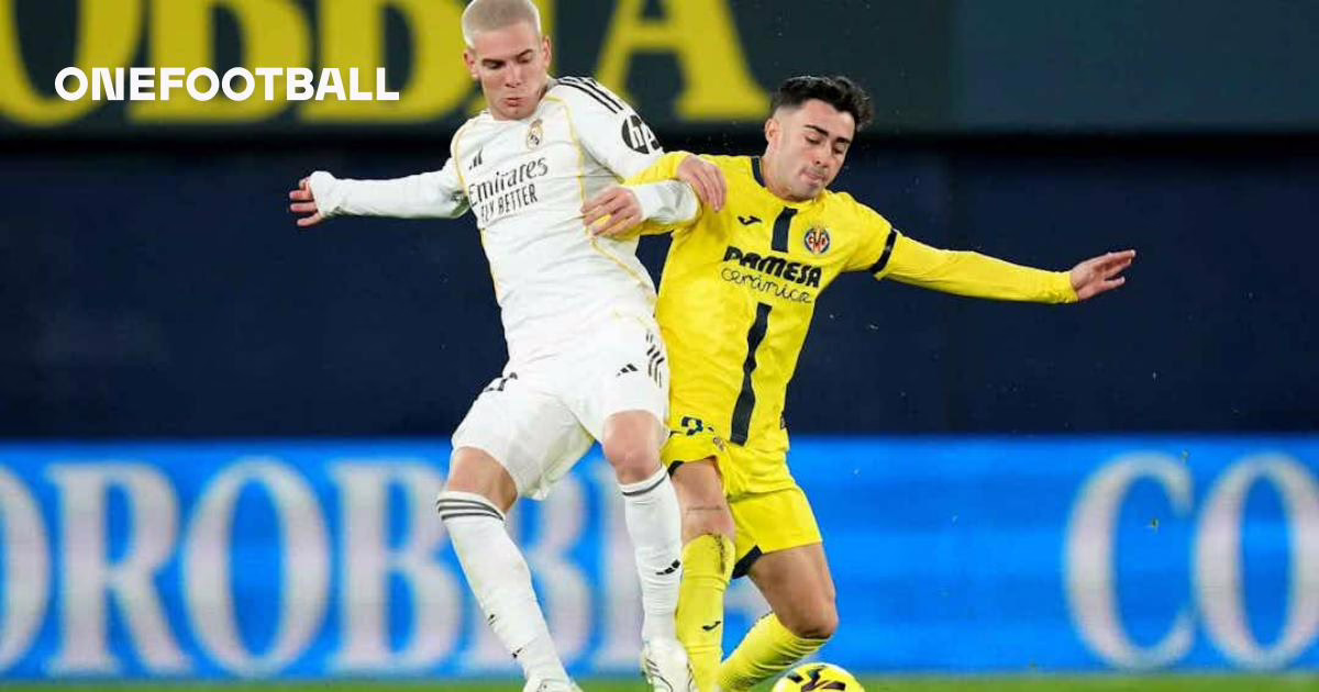 Mastantuono regresa para reanimar al Real Madrid.