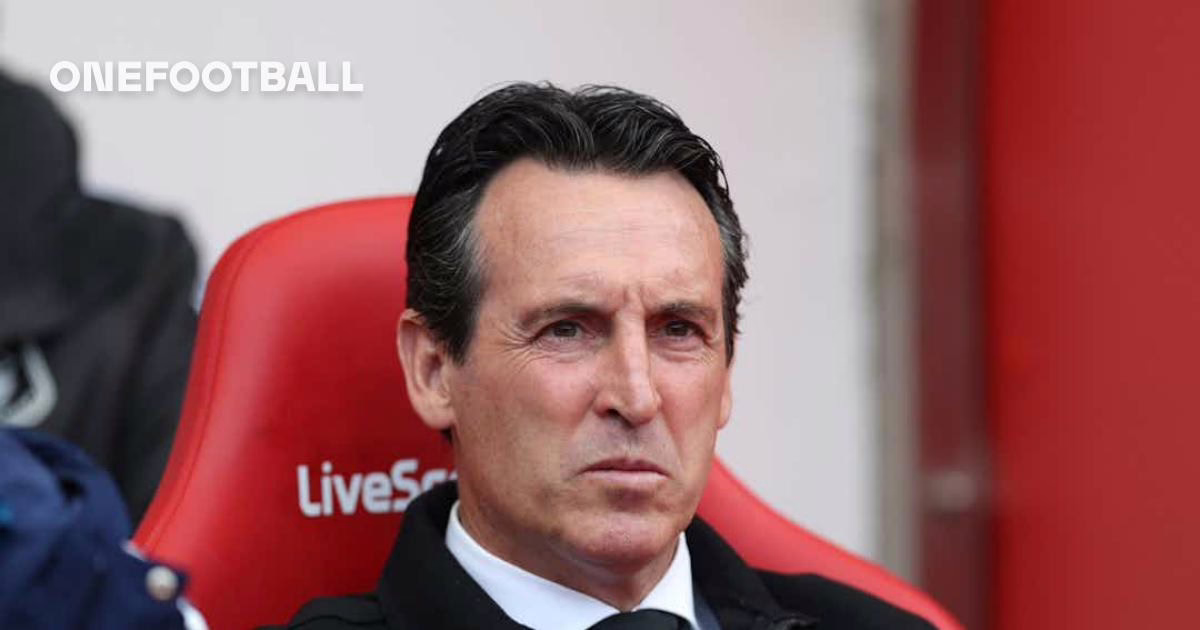 El Real Madrid comienza negociaciones con Unai Emery para la dirección técnica.
