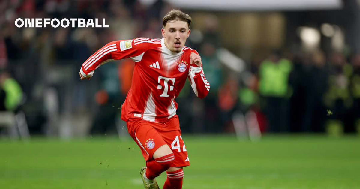 Matthäus calma los ánimos en el Bayern tras las declaraciones de Karl: «También me habría encantado jugar en el Madrid» Compartir en Facebook Compartir en Twitter Compartir en Telegram Compartir en Whatsapp Compartir por Mail Mostrar comentarios 87 Real Madrid. Lennart Karl, la joya del Bayern: «Anhelo jugar en el Real Madrid algún día» Las declaraciones de Lennart Karl aún resuenan en Múnich. El joven, gran promesa del Bayern, reveló a aficionados del club que su sueño es vestir la camiseta del Real Madrid.