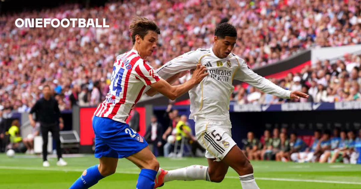 Cómo y dónde seguir en vivo el Atlético de Madrid vs. Real Madrid de la Supercopa de España: horario y canal de televisión.