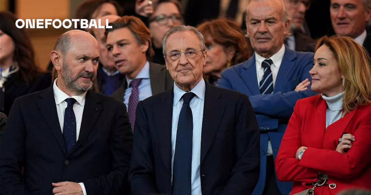 La RFEF y el Real Madrid se encontraron en Djeddah antes de la Supercopa.