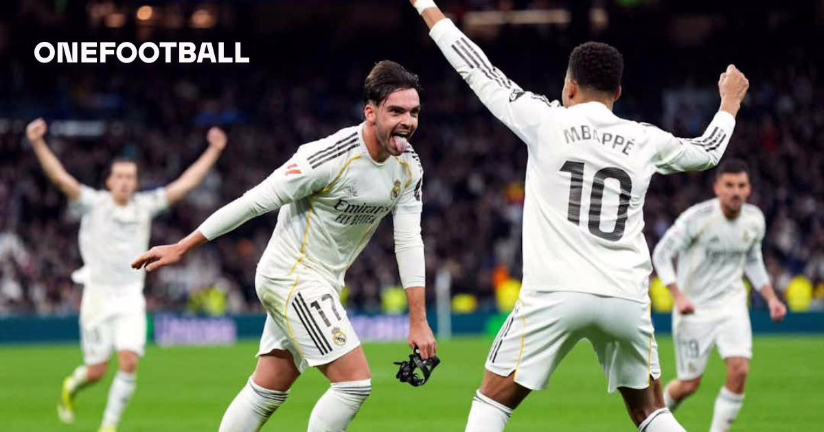 El Real Madrid mantiene su esperanza en la Champions League.