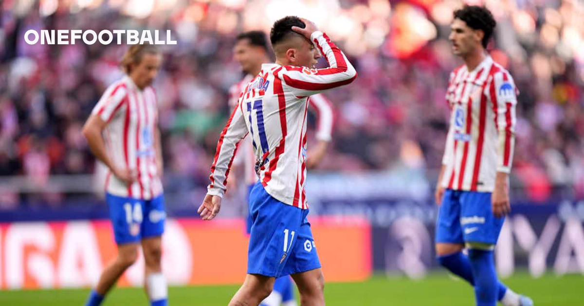 Almada afirma que permanecerá en el Atlético de Madrid, desvaneciendo las ilusiones de Palmeiras.
