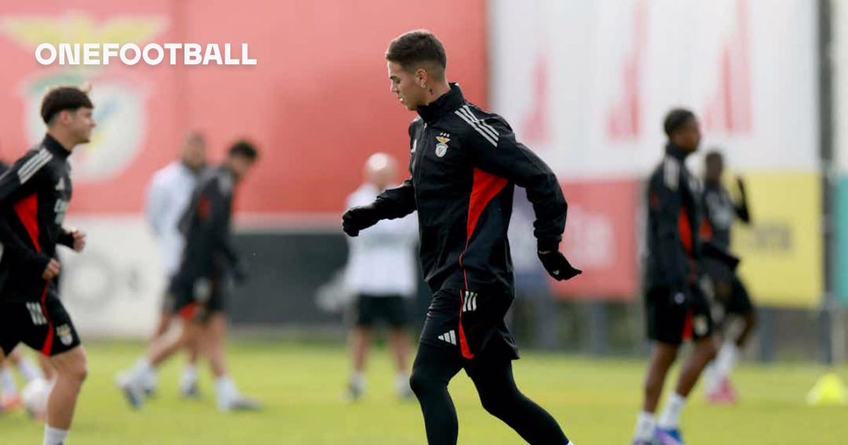 José Mourinho 'preparará' a Enzo Barrenechea para el partido de Benfica contra el Real Madrid.