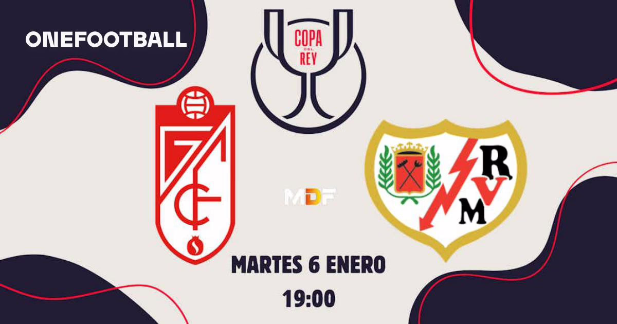 Granada CF vs. Rayo Vallecano: Duelo de Monarchs