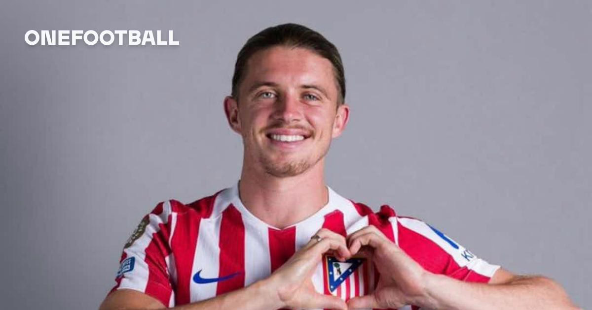 El Tottenham se impone en la competencia por Gallagher y desembolsa 40 millones al Atlético de Madrid.