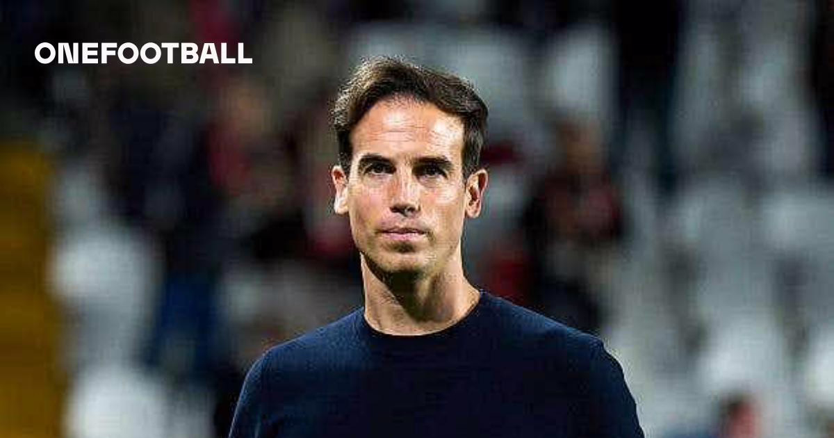 Iñigo Pérez: «Siento un gran aprecio por Iago Aspas»