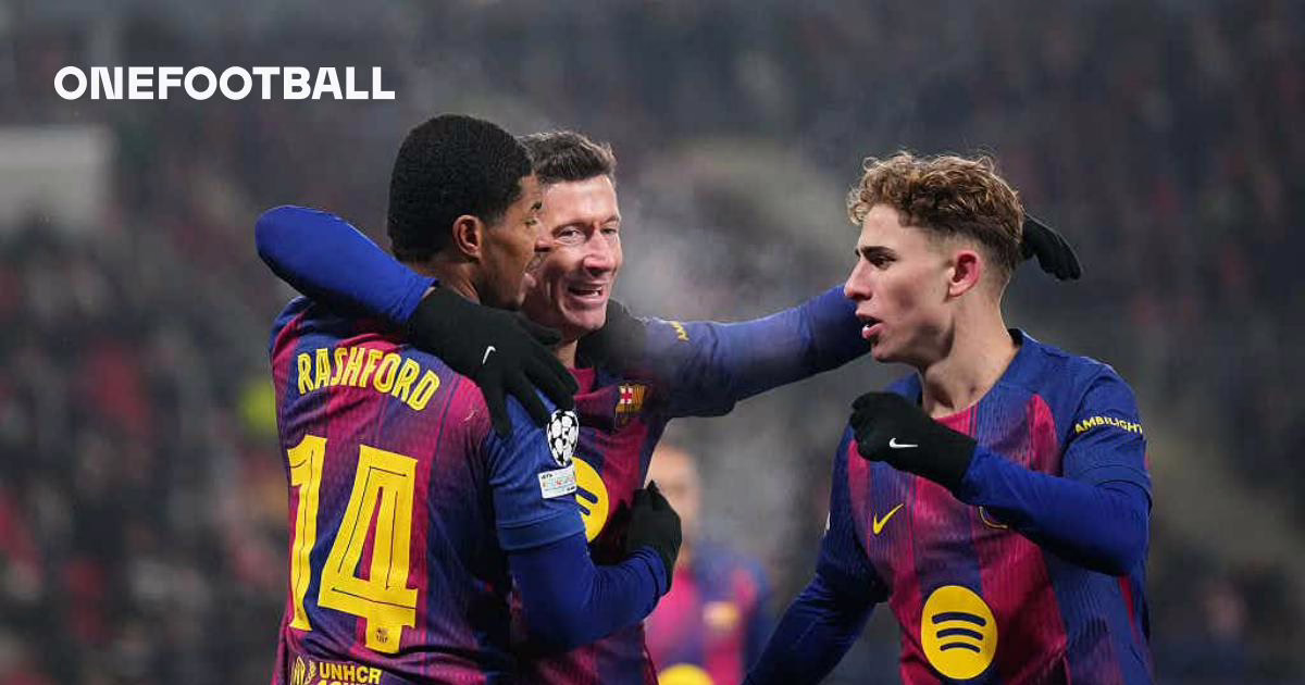 🥐 Triunfo del Barça, más Champions... 5️⃣ novedades para comenzar la jornada