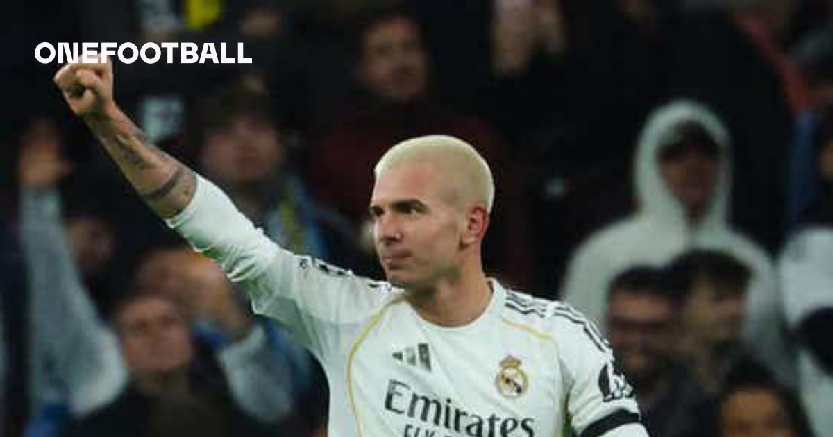 Noche de homenaje a Mastantuono en la victoria contundente del Real Madrid.