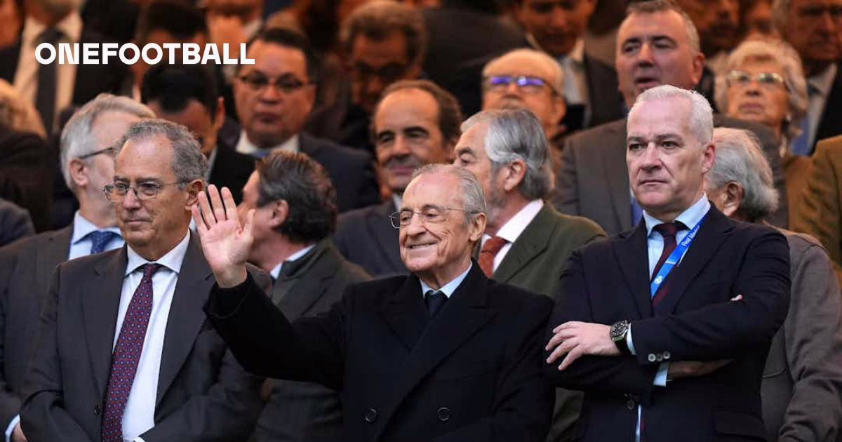 Las seis razones de los abucheos en el Bernabéu hacia Florentino Pérez.