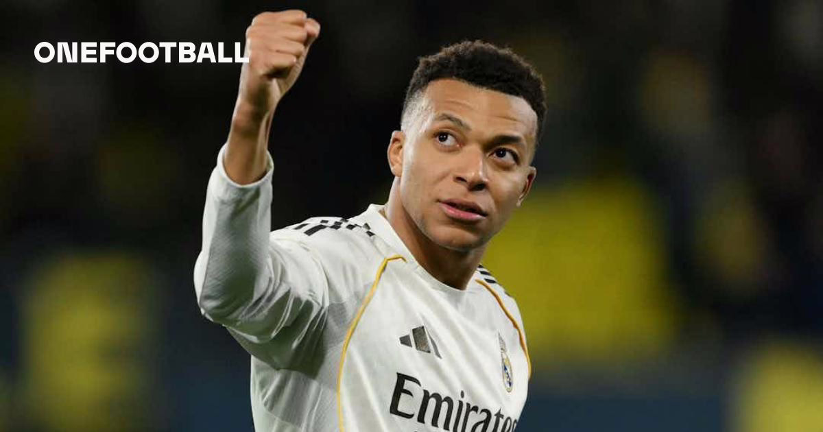 Mbappé continúa con su excelente desempeño | OneFootball