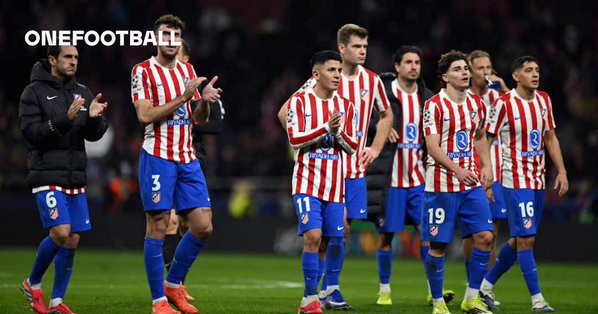 El Atlético de Madrid con jugadores argentinos pierde ante Bodo/Glimt y disputará los Play Off.