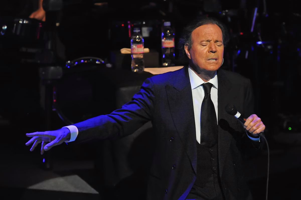 La Fiscalía desestima la denuncia contra Julio Iglesias por falta de jurisdicción | Sociedad