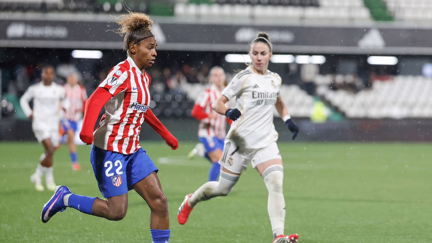 Real Madrid vs Atlético de Madrid hoy, transmisión en vivo: Supercopa de España femenina.