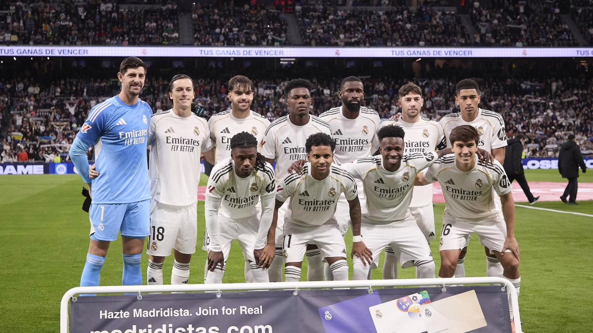 El Real Madrid cuenta con un nuevo delantero: todos los detalles.