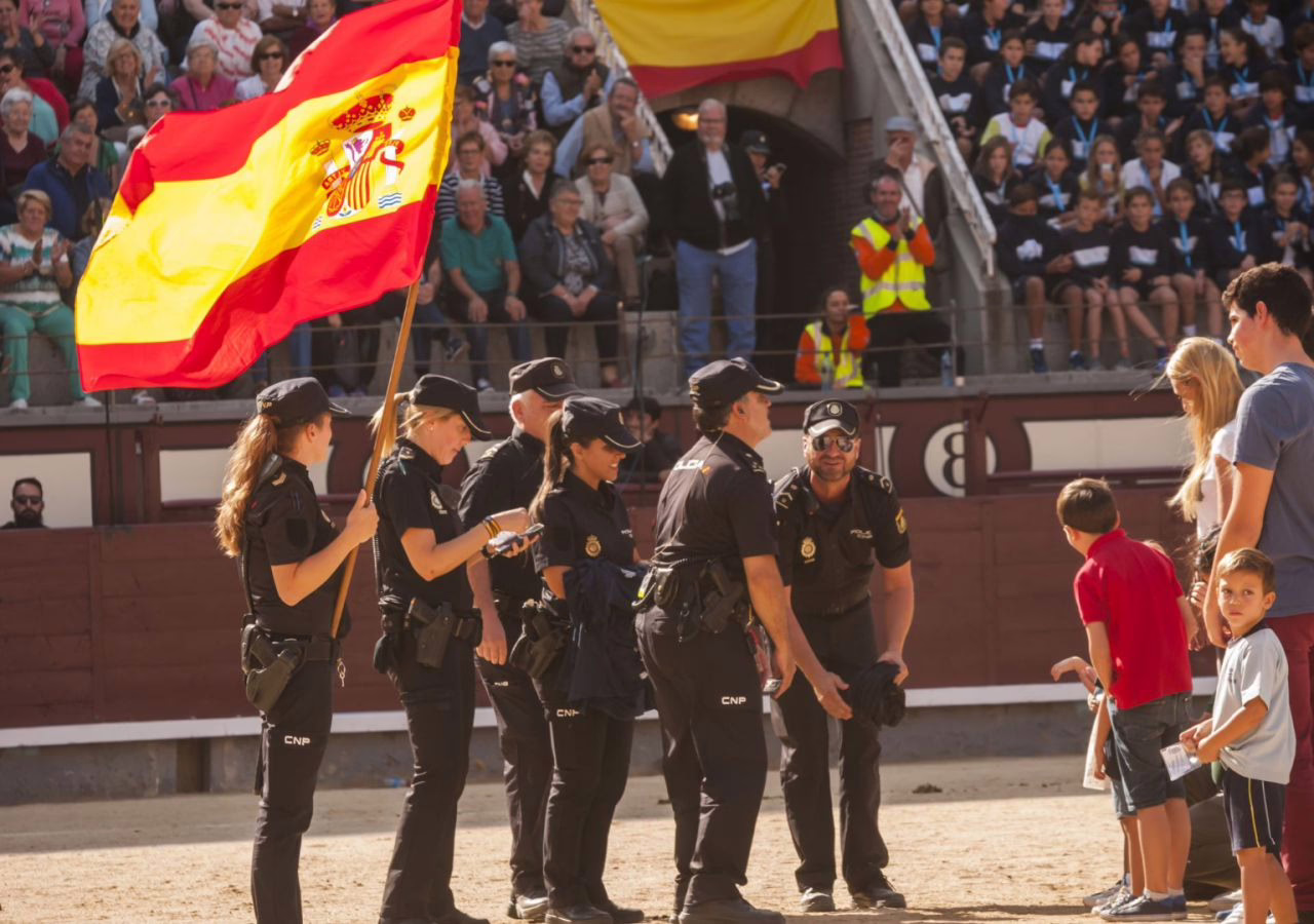 De ocupación a carrera: la Escuela de Policía de Madrid