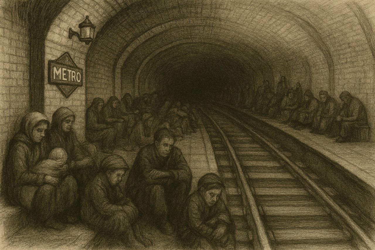 El Sitio de Madrid: Lucha y Dificultades en la Guerra Civil Española (1936-1939)
