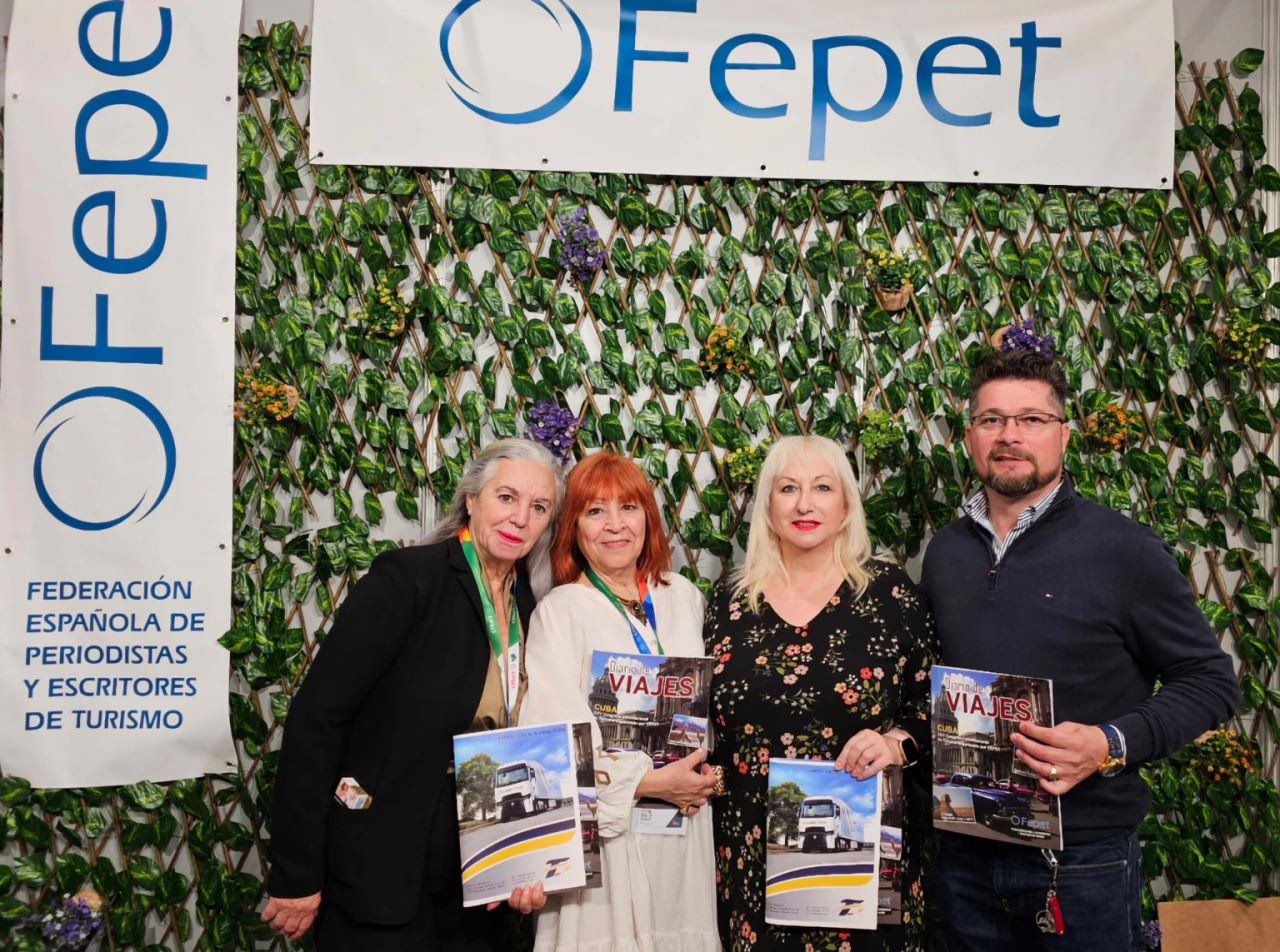 Triunfo de FEPET en FITUR 2026: Reconocimientos Nacionales de Turismo y Actividades Sobresalientes.