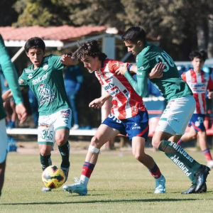 De Atlético de San Luis a Atlético de Madrid.