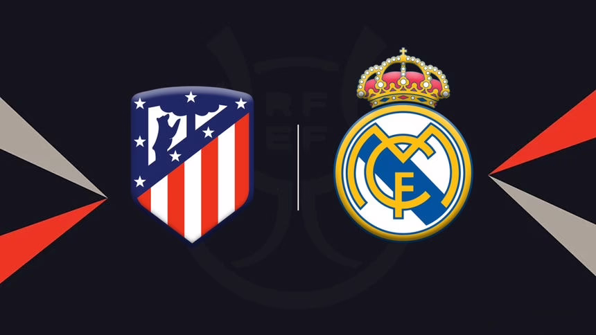 Horario y dónde ver en vivo el derbi entre Real Madrid y Atlético de Madrid en las semifinales de la Supercopa de España 2026 a través de DAZN. Partidos de hoy.