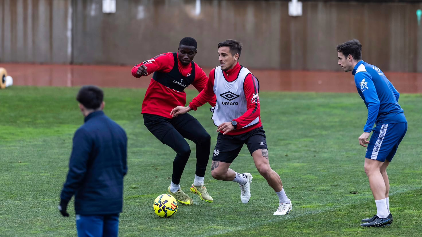 El Rayo inicia su Tourmalet en el Bernabéu.
