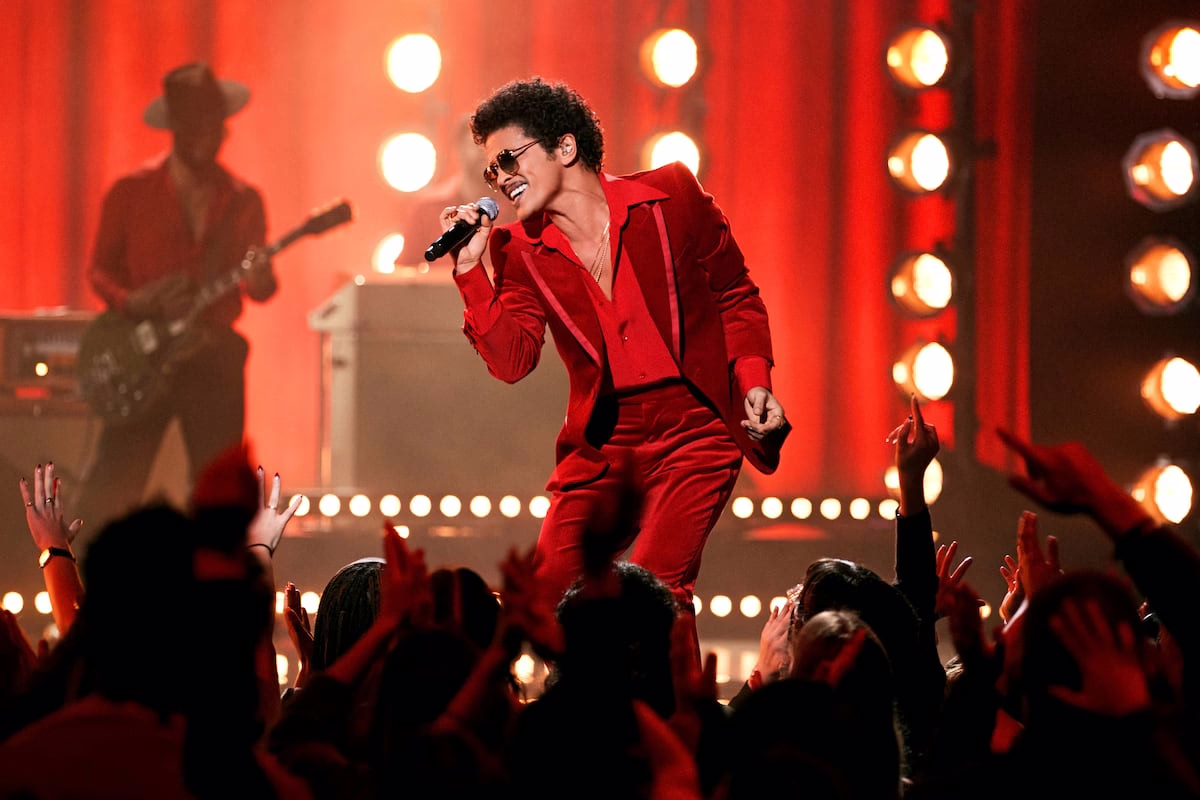 Bruno Mars en Madrid: información sobre entradas, fechas y precios | Cultura