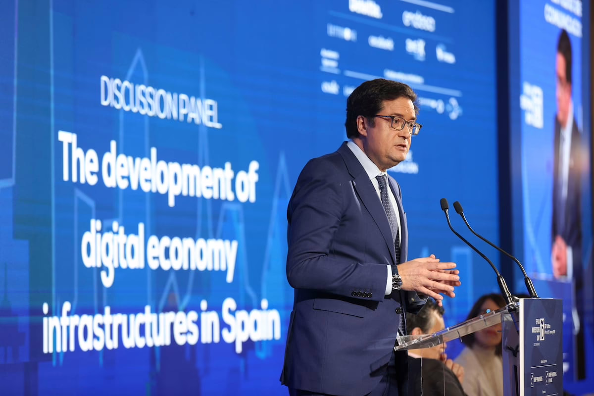 El Gobierno integrará a Madrid en una propuesta conjunta con Cataluña para la gigafábrica europea de inteligencia artificial | Economía