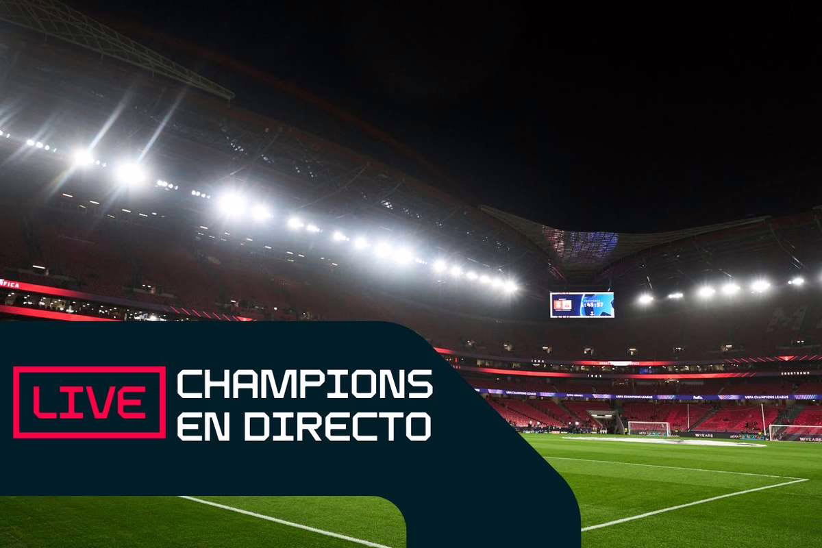 Liga de Campeones: Sigue en vivo la octava jornada | Fútbol