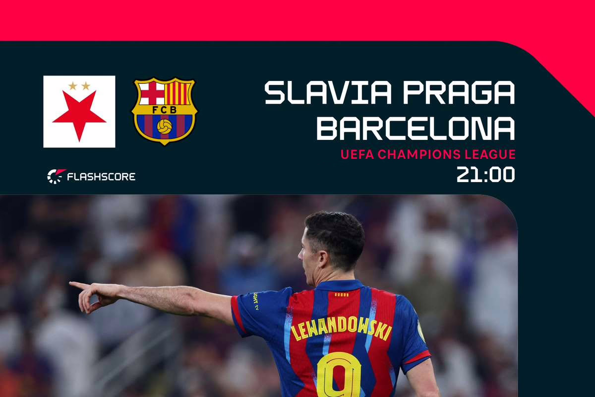 El Barça busca mejorar su rendimiento en su viaje a Praga.