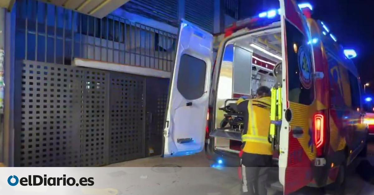 Trágico comienzo del año en Villaverde: un arrestado por arrojar a su inquilina desde un edificio y otro fallecido en una riña.